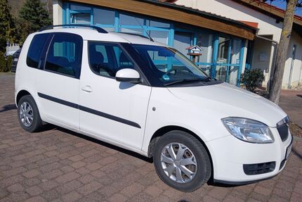 Skoda Roomster Gebrauchtwagen