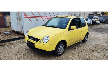 VW Lupo Gebrauchtwagen