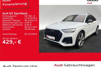Audi Q5 Gebrauchtwagen