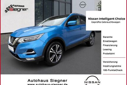 Nissan Qashqai Gebrauchtwagen