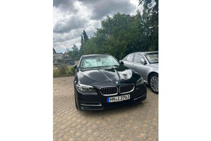 BMW 525 Gebrauchtwagen