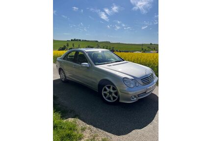 Mercedes-Benz C 200 Gebrauchtwagen