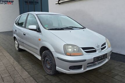 Nissan Almera Tino Gebrauchtwagen