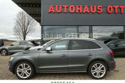 Audi SQ5 Gebrauchtwagen