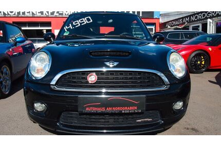 Mini John Cooper Works Cabrio Gebrauchtwagen