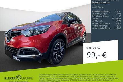 Renault Captur Gebrauchtwagen
