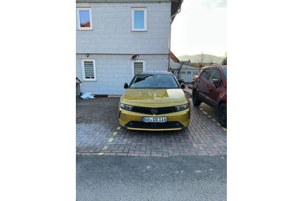 Opel Astra Gebrauchtwagen
