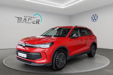 VW Tiguan Gebrauchtwagen