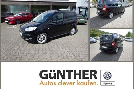 Ford Tourneo Courier Gebrauchtwagen