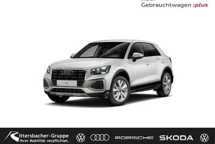 Audi Q2 Gebrauchtwagen