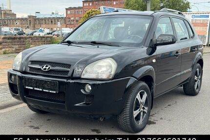 Hyundai TUCSON Gebrauchtwagen