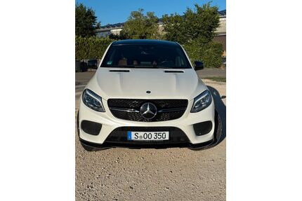 Mercedes-Benz GLE 350 Gebrauchtwagen