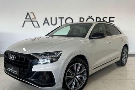 Audi Q8 Gebrauchtwagen