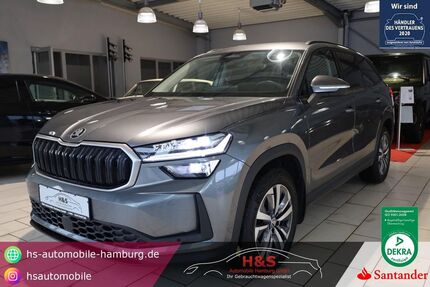 Skoda Kodiaq Gebrauchtwagen