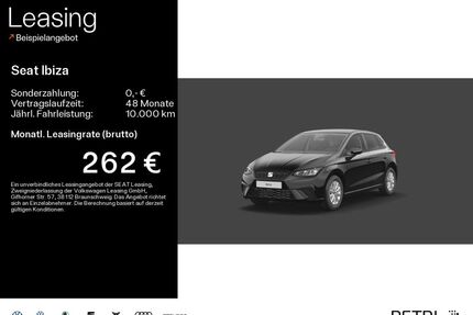 Seat Ibiza Gebrauchtwagen