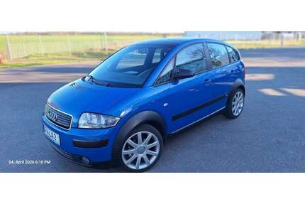Audi A2 Gebrauchtwagen
