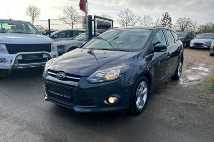 Ford Focus Gebrauchtwagen
