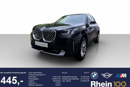BMW X3 Gebrauchtwagen