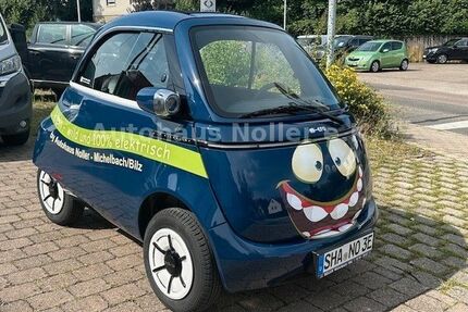 Microlino Pioneer Gebrauchtwagen