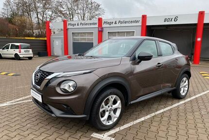 Nissan Juke Gebrauchtwagen