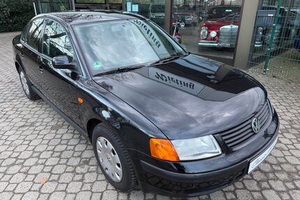 VW Passat Gebrauchtwagen