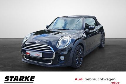 Mini Cooper Cabrio Gebrauchtwagen