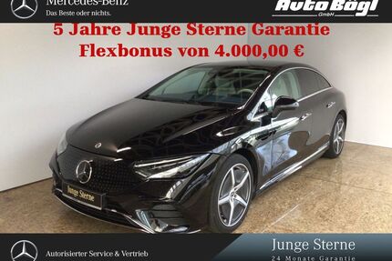 Mercedes-Benz EQE Gebrauchtwagen