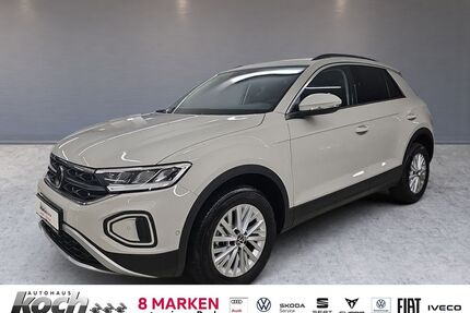 VW T-Roc Gebrauchtwagen