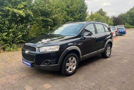 Chevrolet Captiva Gebrauchtwagen
