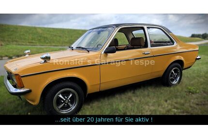 Opel Kadett Gebrauchtwagen