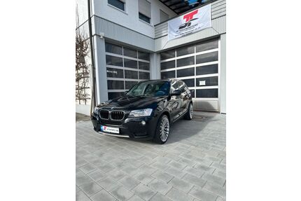 BMW X3 Gebrauchtwagen
