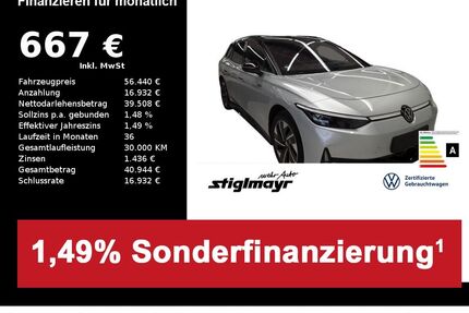 VW ID.7 Gebrauchtwagen