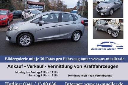 Honda Jazz Gebrauchtwagen