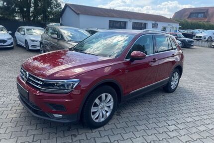 VW Tiguan Gebrauchtwagen