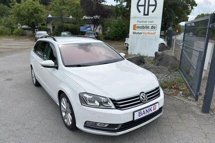 VW Passat Gebrauchtwagen