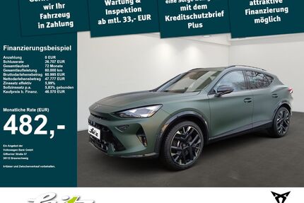 Cupra Formentor Gebrauchtwagen