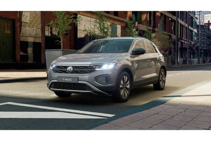 VW T-Roc Gebrauchtwagen