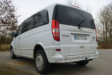 Mercedes-Benz Viano Gebrauchtwagen