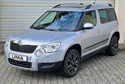 Skoda Yeti Gebrauchtwagen