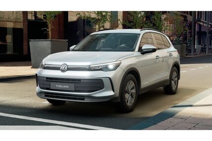 VW Tiguan Gebrauchtwagen