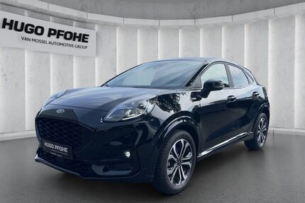 Ford Puma Gebrauchtwagen