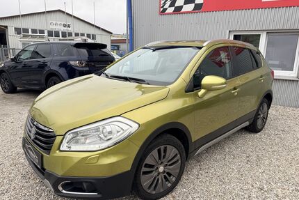 Suzuki (SX4) S-Cross Gebrauchtwagen