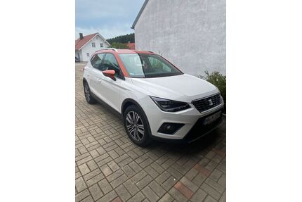 Seat Arona Gebrauchtwagen