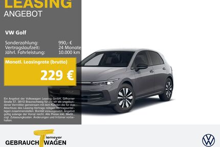 VW Golf Gebrauchtwagen