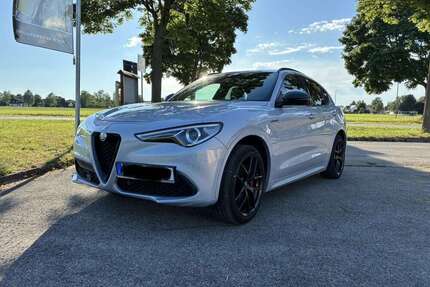 Alfa Romeo Stelvio Gebrauchtwagen