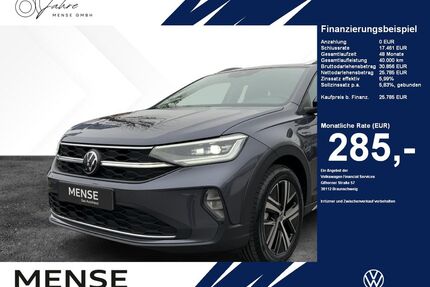 VW Taigo Gebrauchtwagen