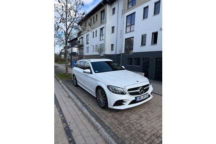 Mercedes-Benz C 200 Gebrauchtwagen