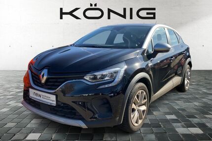 Renault Captur Gebrauchtwagen