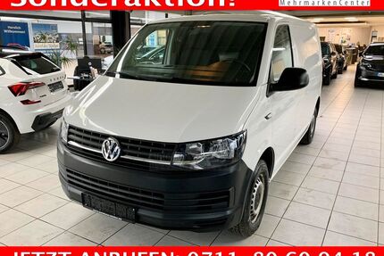 VW T6 Transporter Gebrauchtwagen