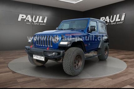 Jeep Wrangler Gebrauchtwagen